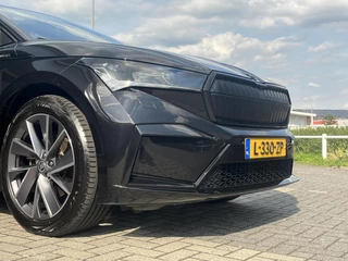 Škoda Enyaq iV Skoda Enyaq iV Sportline TREKHAAK+ACC+CARPLAY+EL. A-KLEP - afbeelding nr 15
