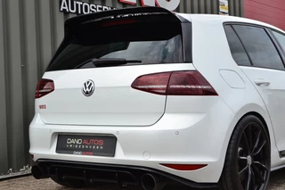 Volkswagen Golf Volkswagen Golf 2.0 TSI GTI Clubsport 265PK Dynaudio/Camera/19''/DSG - afbeelding nr 23