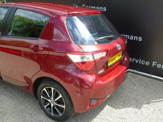 Toyota Yaris - afbeelding nr 8