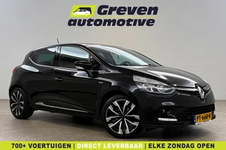 Renault Clio 0.9 TCe Limited