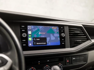 Volkswagen Transporter 150Pk Automaat (APPLE CARPLAY, GROOT NAVI, 3 ZITS, ADAPTIVE CRUISE, PARKEERSENSOREN, LM VELGEN, NIEUWE APK, NIEUWSTAAT) - afbeelding nr 25