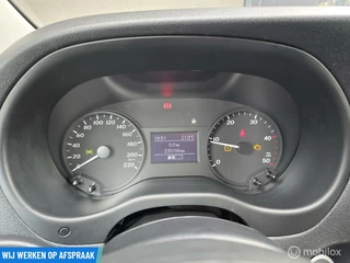 Mercedes-Benz Vito Mercedes Vito Bestel 109 CDI Economy | Betrouwbare werkbus - afbeelding nr 17