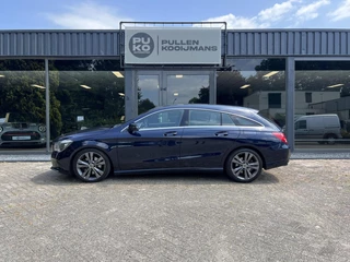 Mercedes-Benz CLA Mercedes CLA-klasse Shooting Brake 4 matic - afbeelding nr 5