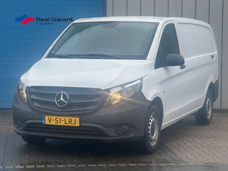 Mercedes-Benz Vito Mercedes-Benz VITO 116 CDI Lang CAMERA PDC 12 MAANDEN GARANTIE - afbeelding nr 2