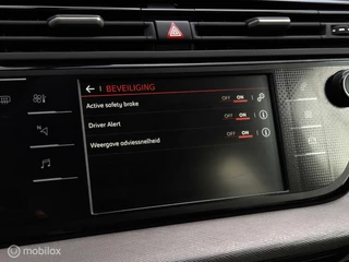 Citroën Grand C4 Spacetourer CITROEN GRAND C4 SPACETOURER 1.6 PURETECH AUTOMAAT 181PK/CAMERA/7PERS/KEYLESS/PANO-RAAM/TREKHAAK - afbeelding nr 35