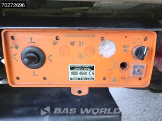 MAN TGE MAN TGE 5.180 Automaat Laadklep Zijdeur Bakwagen 180PK Lat om Lat Airco Cruise Meubelbak Koffer 22m3 Airco Cruise control - afbeelding nr 17