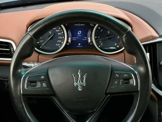 Maserati Ghibli Maserati Ghibli 3.0 V6 D Leder - Harman/Karon - Navi - Led - Xenon - afbeelding nr 23