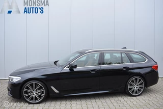 BMW 5 Serie Touring 520i High Executive