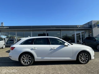 Audi A4 Audi A4 Avant 2.0 TFSI  Sport Automaat - afbeelding nr 2