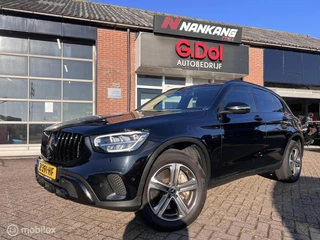 Mercedes-Benz GLC 300de 4MATIC PLUG INN HYBRID