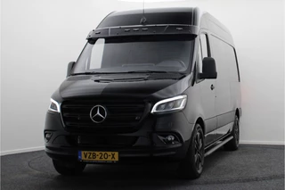 Mercedes-Benz Sprinter Leer, Camera, Apple Carplay, Cruise, LED, VanStep, Trekhaak 3500KG, 18'' - afbeelding nr 23