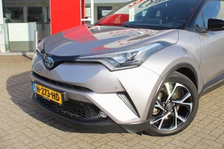 Toyota C-HR - afbeelding nr 2