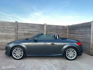 Audi TT Audi TT Roadster 2.0 TFSI quattro Pro Line S - afbeelding nr 7
