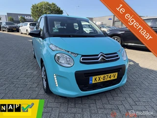 Citroën C1 1.0 e-VTi Selection,Airco,Led,5drs,1e eigenaar!