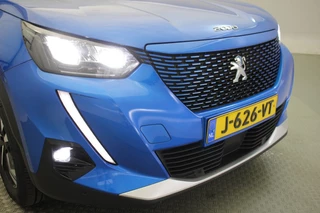 Peugeot e-2008 Peugeot e-2008 Allure 50 kWh - Digital Cockpit, Carplay, Half Leer, Camera - afbeelding nr 22