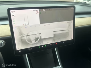 Tesla Model 3 Tesla Model 3 Long Range AWD 75 kWh PANORAMADAK CAMERA LEDER INTERIEUR NETTE AUTO!! - afbeelding nr 17