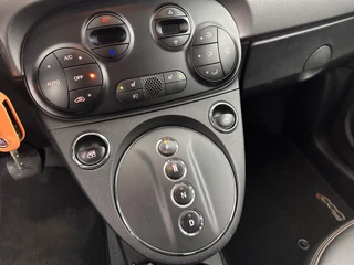 Fiat 500e Aut. *FULL-LEATHER | SPORT-SEATS | DIGI-COCKPIT | SIRIUS-RADIO | CRUISE | HEATED-SEATS | ECC | PDC | 15''ALU* - afbeelding nr 14