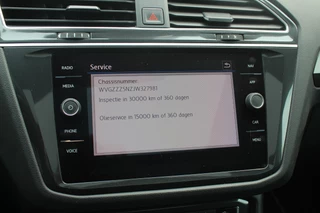 Volkswagen Tiguan Volkswagen Tiguan 1.4 TSI ACT Highline Bus. R-Line / Trekhaak / Panoramadak / 360Camera / 19'' / Virtual Cockpit / Apple CarPlay / DAB / Stoelverwarming / ACC - afbeelding nr 22