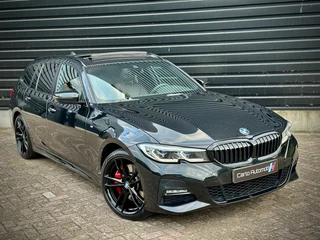 BMW 3 Serie BMW 3 Serie Touring 330e xDrive LASER|PANO|HUD|H/K|MEMORY - afbeelding nr 44