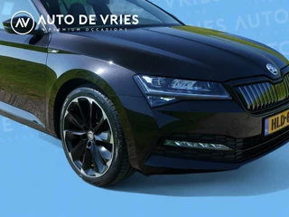 Škoda Superb Skoda Superb Combi 1.4 TSI iV 218pk Sportline Business | 360 Camera | Sportstoelen | 19 inch LMV - afbeelding nr 24