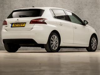 Peugeot 308 Peugeot 308 1.2 PureTech Sport (PANORAMADAK, APPLE CARPLAY, GROOT NAVI, LEDEREN SPORTSTOELEN, STOELVERWARMING, 360 CAMERA, GETINT GLAS, CRUISE, NIEUWSTAAT) - afbeelding nr 5