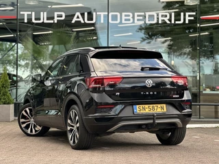 Volkswagen T-Roc Volkswagen T-Roc 2.0 TSI 4Motion Sport R-Line Pano Leder DSG - afbeelding nr 5