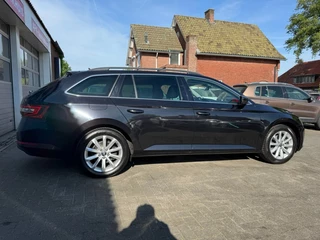 Škoda Superb - afbeelding nr 5