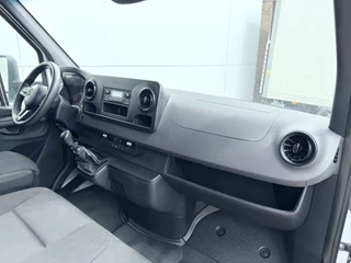 Mercedes-Benz Sprinter Mercedes-Benz Sprinter 514 2.2 CDI Laadklep Climate Control Cruise Control Bakwagen Meubelbak - afbeelding nr 9
