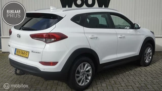 Hyundai Tucson Hyundai Tucson 1.6 GDi Comfort Navigatie | Trekhaak | Achteruitrijcamera | Lane Keeping Assist - afbeelding nr 2