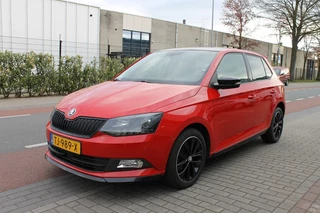 Škoda Fabia 1.0 TSi Monte Carlo Automaat
