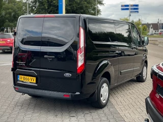 Ford Transit Custom Ford Transit Custom 2.0 TDCI L2H1 AIRCO NAVI PDC V/A - afbeelding nr 5