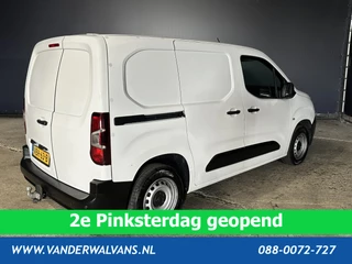 Peugeot Partner Trekhaak, Cruisecontrol, Parkeersensoren - afbeelding nr 12