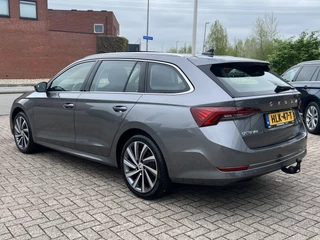 Škoda Octavia Trekhaak Panoramadak Camera 18 Inch Lmv Navi ACC DAB Stoel + Stuurverwarming - afbeelding nr 3