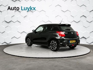 Suzuki Swift Suzuki Swift 1.4 Sport Smart Hybrid | Open Dak | Sportstoelen | 17'' L.M. Velgen - afbeelding nr 3