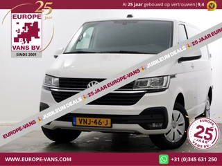 Volkswagen Transporter T6.1 2.0 TDI 150pk DSG-Automaat L1H1 Airco/Camera 01-2022