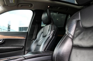 Volvo XC90 Volvo XC90 2.0 T5 AWD Inscription - PANO - MEMORY - HARMAN KARDON - 7 PERSOONS - afbeelding nr 4