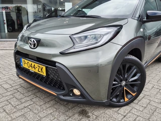 Toyota Aygo Toyota Aygo X 1.0 VVT-i S-CVT Limited |Sensoren v/a | JBL Sound | Navi | Keyle - afbeelding nr 2