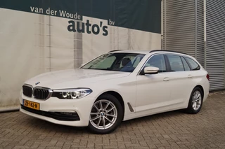 BMW 5 Serie - afbeelding nr 2