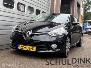Renault Clio Renault Clio 1.2 GT INITIALE|LEDER|CAMERA|STOELVERWARMING - afbeelding nr 2