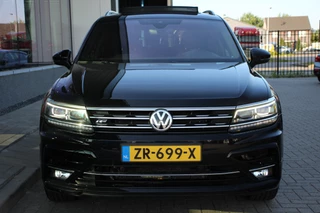 Volkswagen Tiguan Allspace Volkswagen Tiguan Allspace 1.5 TSI Highline R-Line 7p. Pano | ACC | EL.Trekhaak - afbeelding nr 4