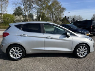 Ford Fiesta Ford Fiesta 1.0 EcoBoost Titanium 100pk 100pk Apple Carplay | Android Auto | Cruise control | Parkeersensoren | Climate Control | Apple Carplay & Android Auto | - afbeelding nr 8