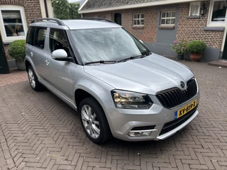 Škoda Yeti - afbeelding nr 8