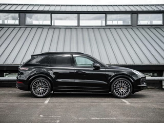 Porsche Cayenne Porsche Cayenne 2.9 S 440PK Panorama Matrix Bose Luchtvering Camera Sportuitlaat - afbeelding nr 13