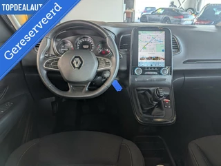 Renault Scénic Renault Scenic 1.2 TCe Life/Cruise/Nav/Trekhaak/Camera - afbeelding nr 3