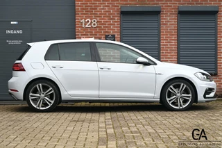 Volkswagen Golf Volkswagen Golf 1.0 TSI Highline|R-line|Massagestoelen|Carplay| - afbeelding nr 8