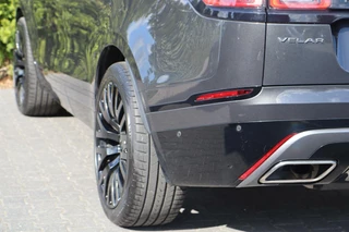 Land Rover Range Rover Velar Land Rover Range Rover Velar 3.0 V6 SC AWD R-Dynamic HSE 381 PK A cruise|Carplay|Matrix|Panoschuifdak|Digidash|Camera|Massage|Kahn LMV 22