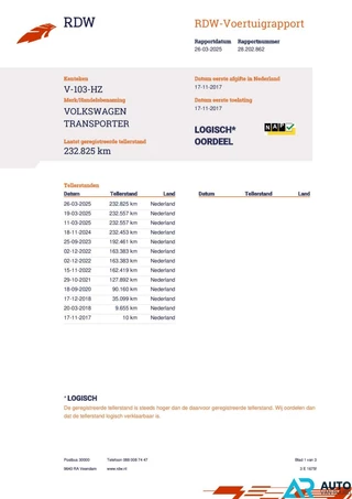 Volkswagen Transporter Volkswagen Transporter 2.0 TDI L2H1 * 150 PK * Trekhaak * E6 - afbeelding nr 11
