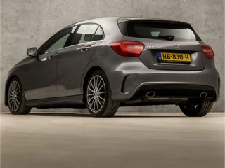 Mercedes-Benz A-Klasse (NAVIGATIE, NAP, LEDER/ALCANTARA, XENON, CRUISE, SPORTSTOELEN, PARKEERSENSOREN, NIEUWE APK, NIEUWSTAAT) - afbeelding nr 3