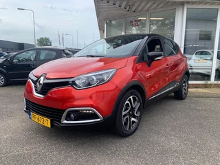 Renault Captur 1.2 TCe Limited