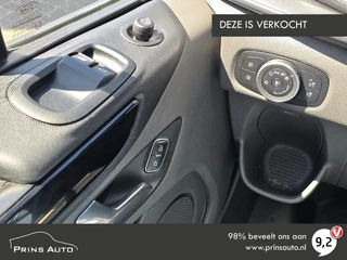 Ford Transit Custom Ford Transit Custom 320 2.0 TDCI L2H1 Platinum Edition DC |NAVI|CAMERA|TREKHAAK|LEDER|STOELV.|ORG.NL|NAP 3320 - afbeelding nr 18